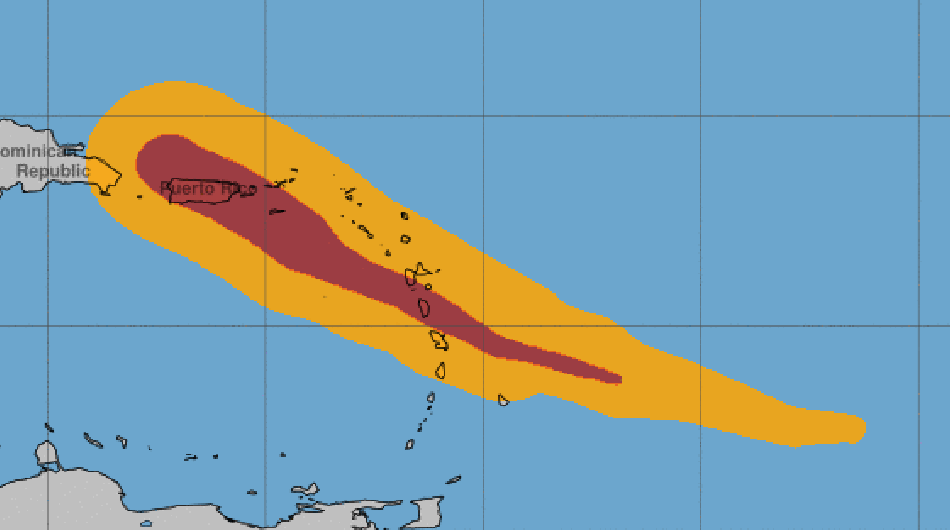 St Croix “Significantly Impacted” By Hurricane Maria