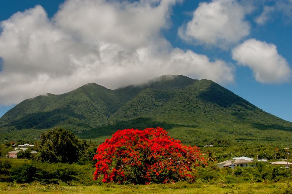 St. Kitts, Nevis Airports Reopen