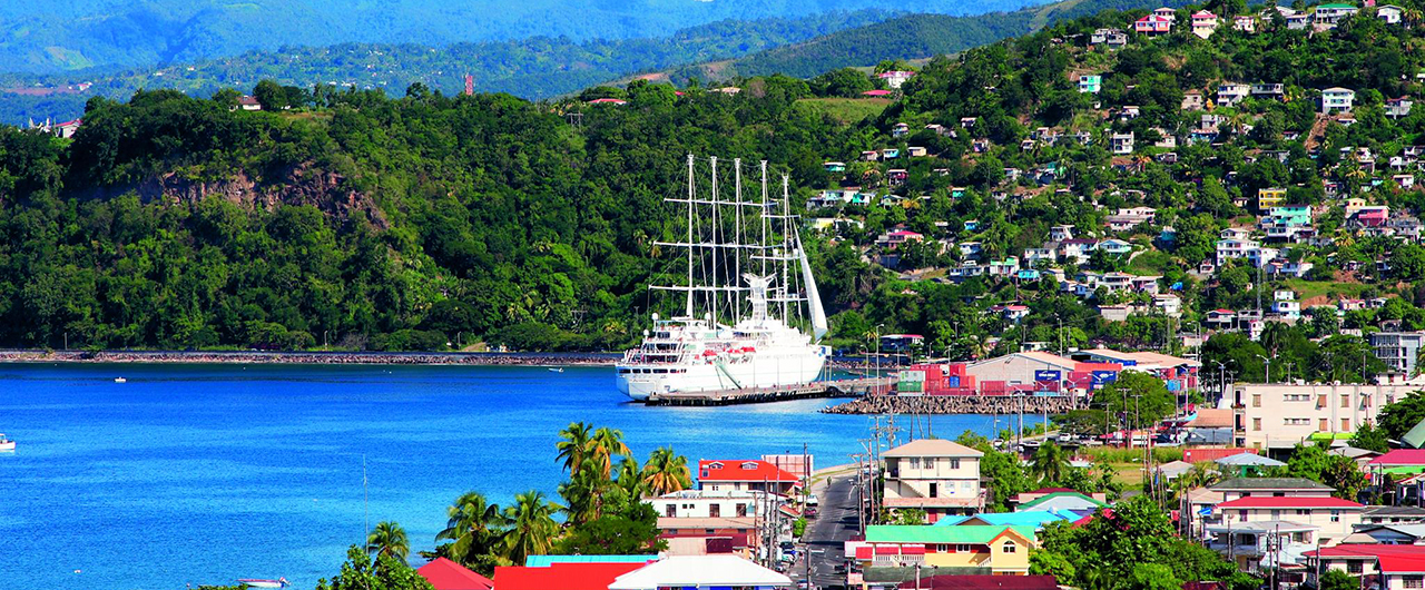 windstar cruises from san juan