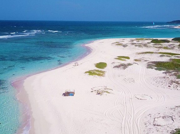 best beaches in the caribbean