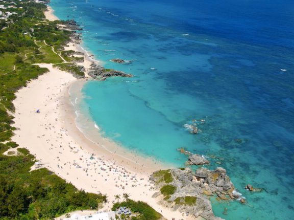 bermuda tourism goals