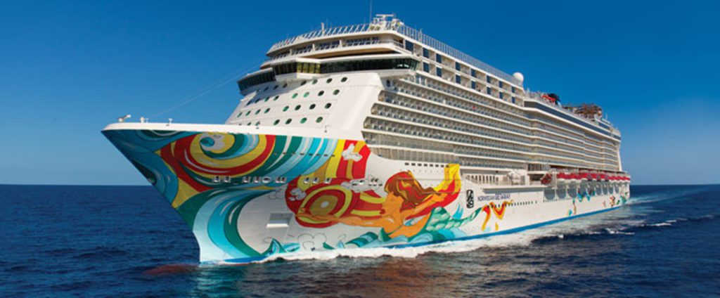 norwegian breakaway