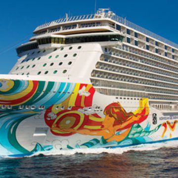 norwegian breakaway