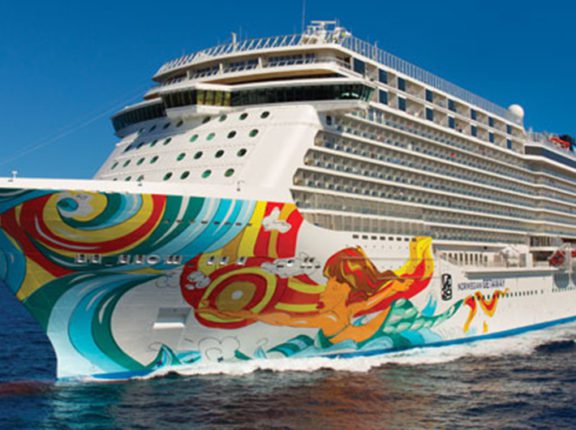 norwegian breakaway