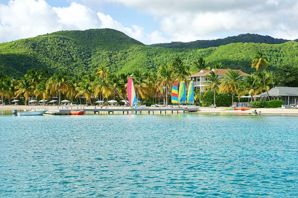 carlisle bay antigua hotels