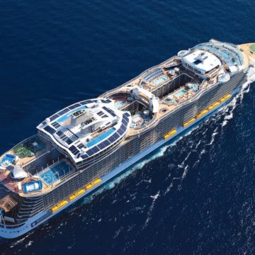 royal caribbean new oasis