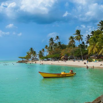 tobago tourist arrivals