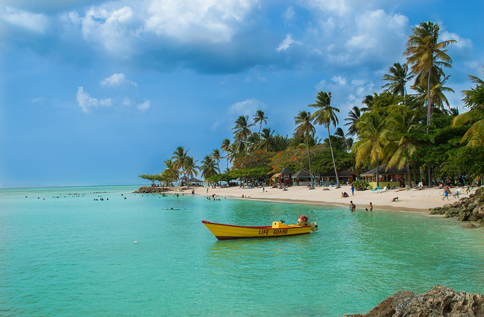 tobago tourist arrivals