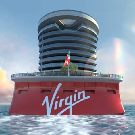 Virgin Voyages to Be Adults-Only Cruise Line