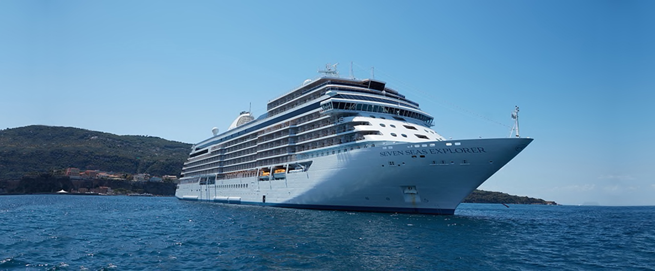 Корабли Regent Seven Seas Splendor