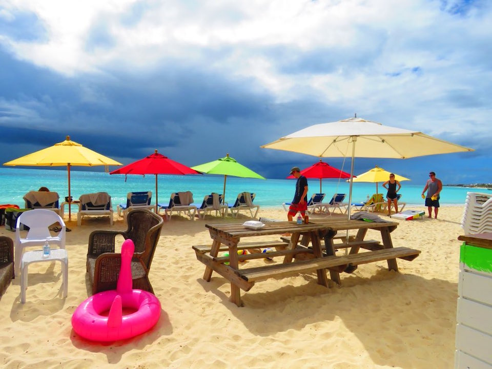 anguilla best beach bar