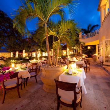 best restaurants in the caribbean