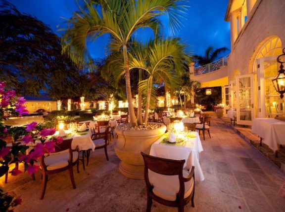 best restaurants in the caribbean
