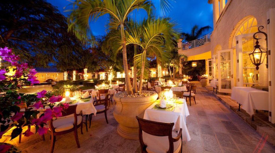 best restaurants in the caribbean