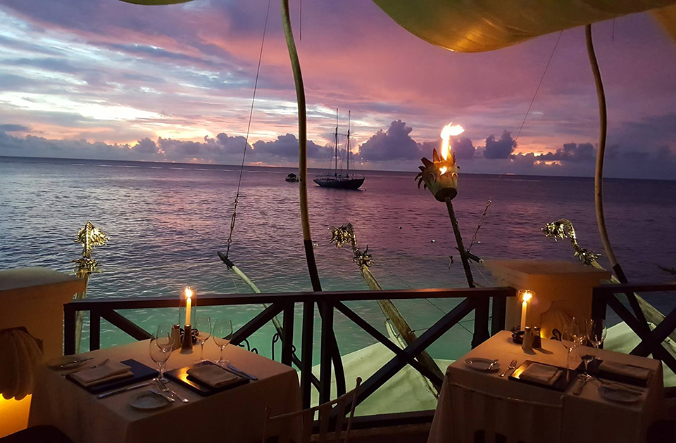 best restaurants in caribbean