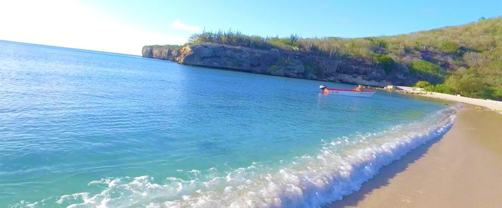 playa santa cruz