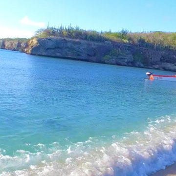 playa santa cruz