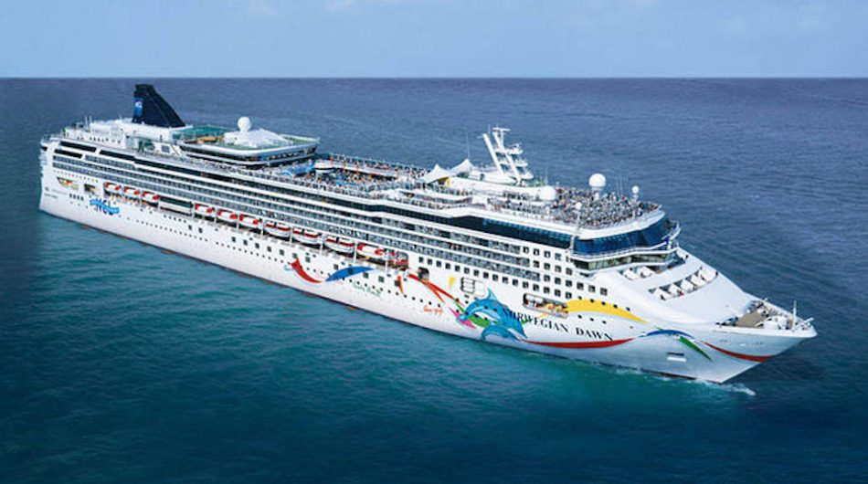 norwegian cruise line caribbean