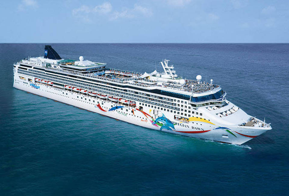 norwegian cruise line caribbean