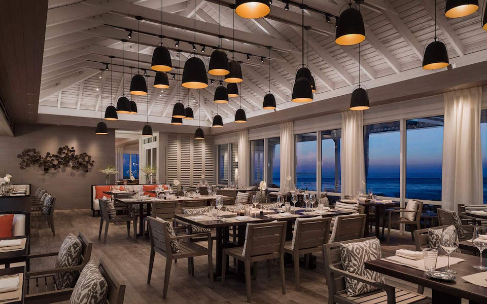 best restaurants in the caribbean