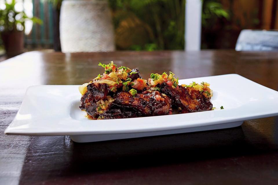 best restaurants in the caribbean