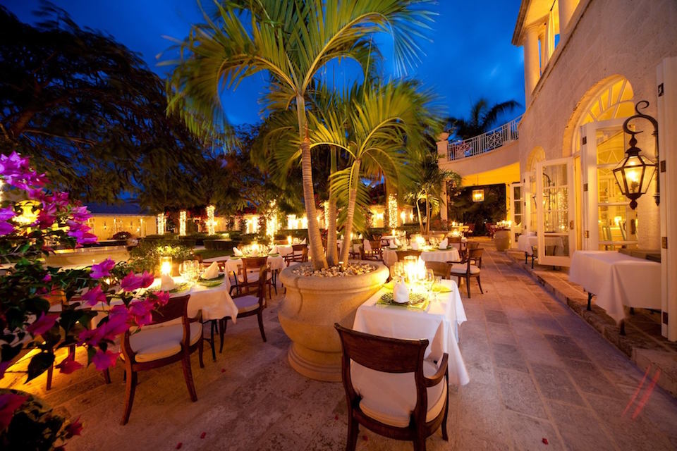 best restaurants in caribbean