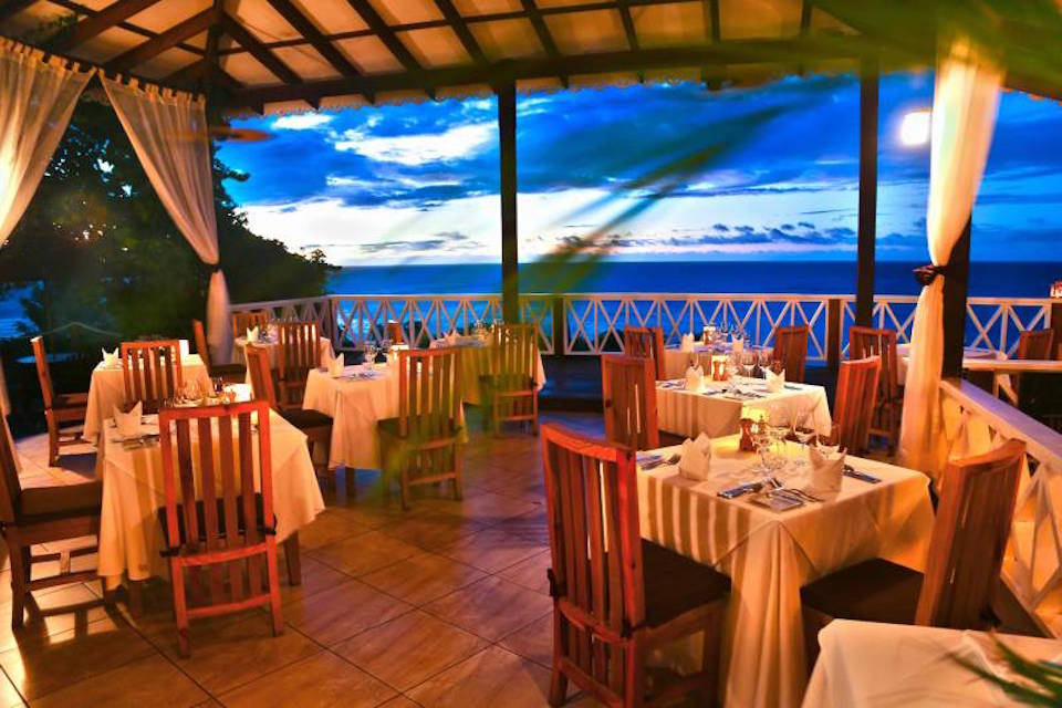 best restaurants in the caribbean