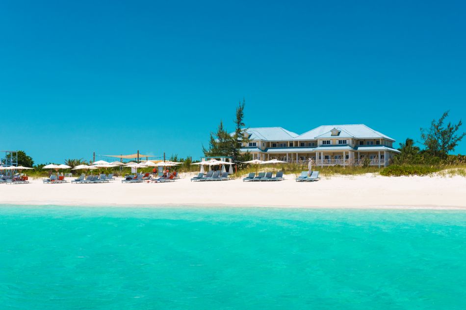 A New Turks and Caicos Adults-Only Resort