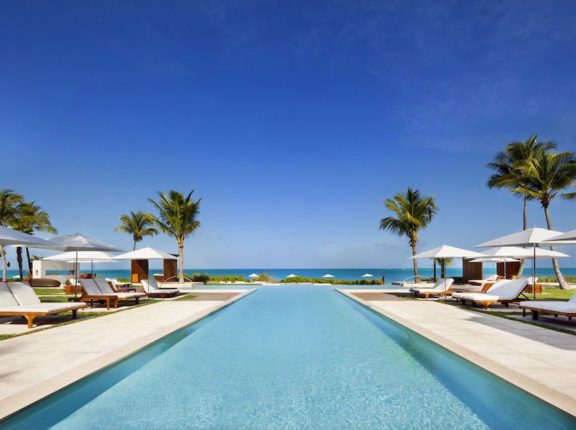 turks and caicos resorts