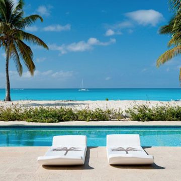 turks and caicos villas