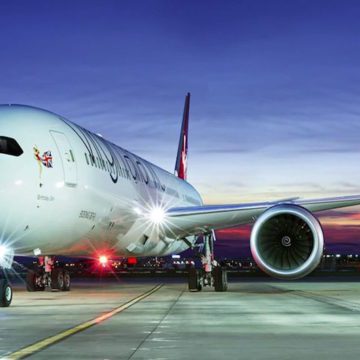 virgin atlantic air france