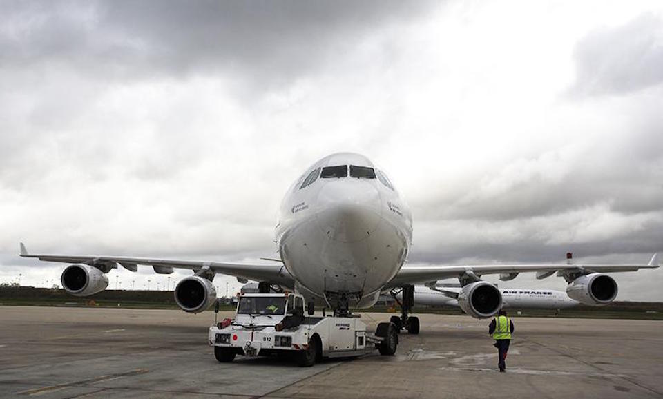 Air France St Maarten