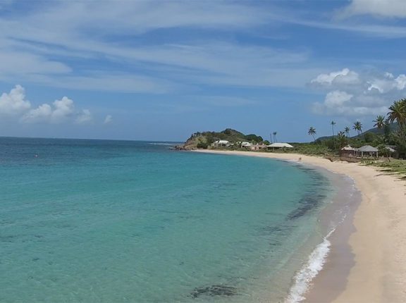 delta caribbean antigua