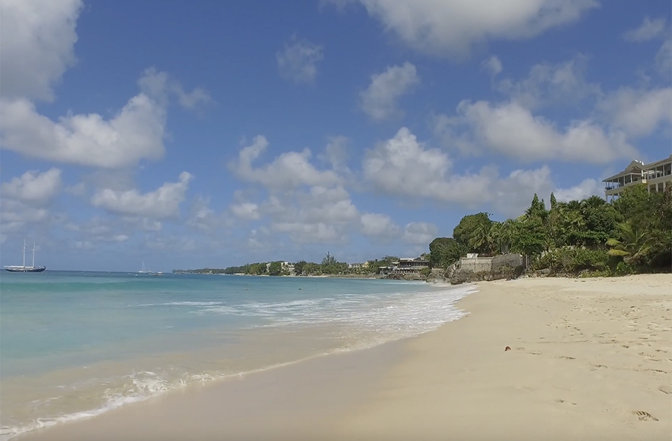 caribbean airlines barbados