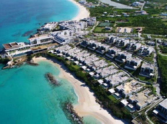 four seasons anguilla reopening 1