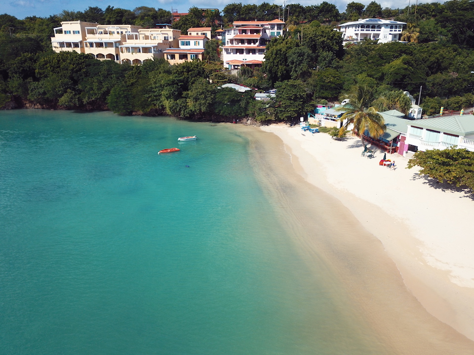 grenada flights