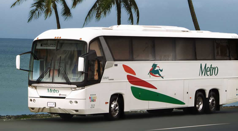 A New Way to Get to Santo Domingo A New Way to Get to Santo Domingo
