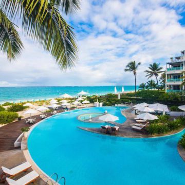 luxury resorts caribbean