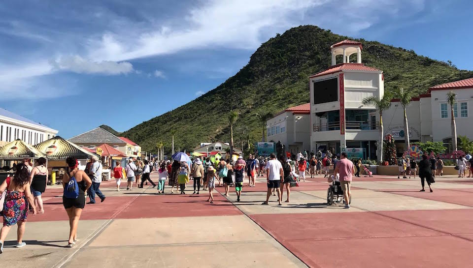 port st maarten