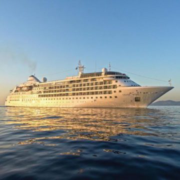 Silversea Cruise Ships