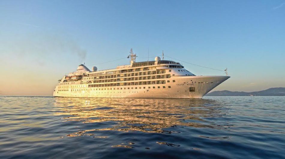 Silversea Cruise Ships