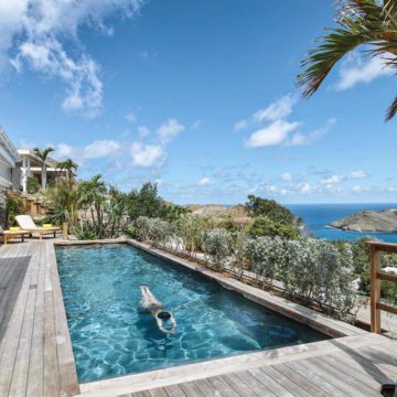 villa marie st barth