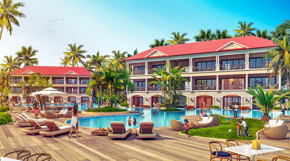 caribbean hotels new