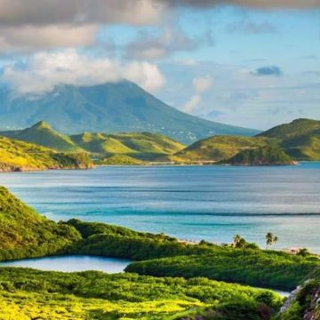 St Kitts Flights