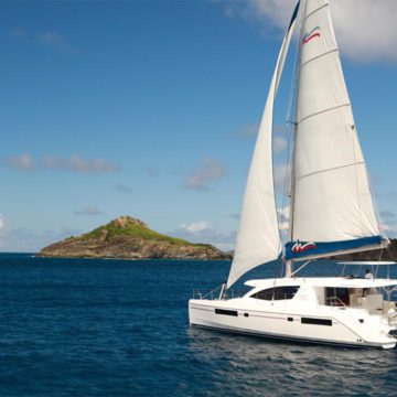 moorings st martin