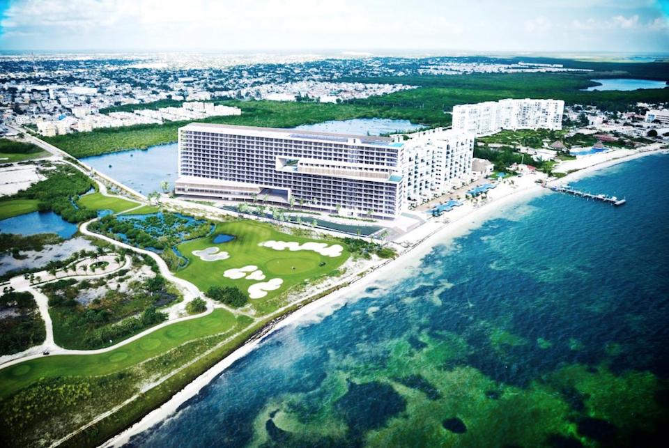 AMResorts to Open New All-Inclusive Resort in Cancun