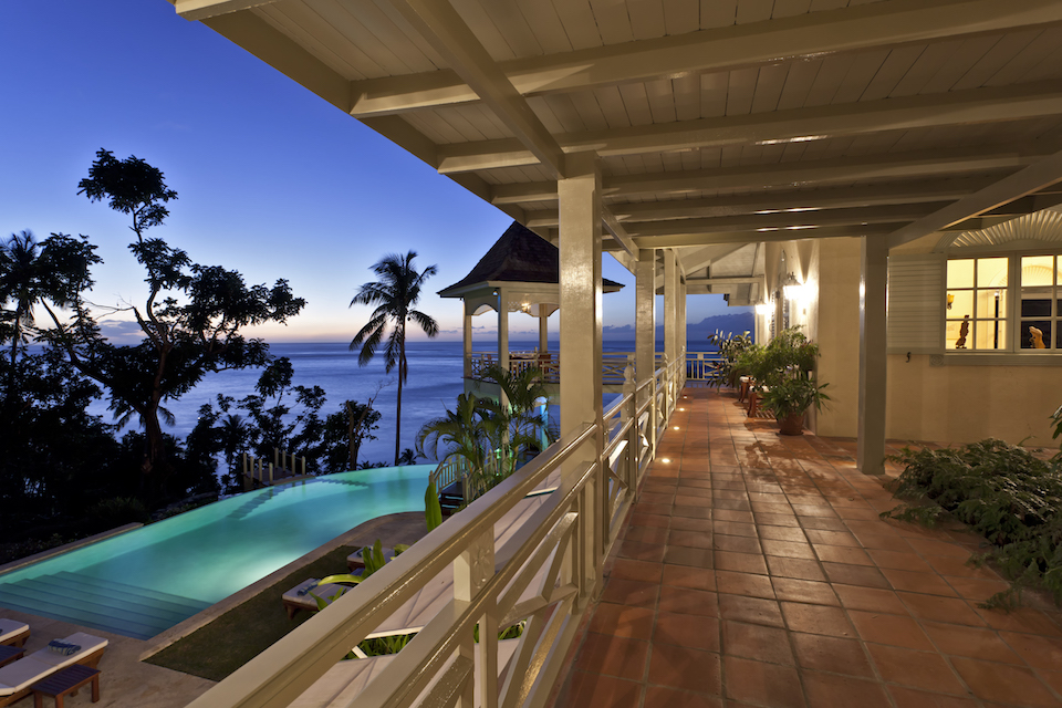 Saint Lucia Villa