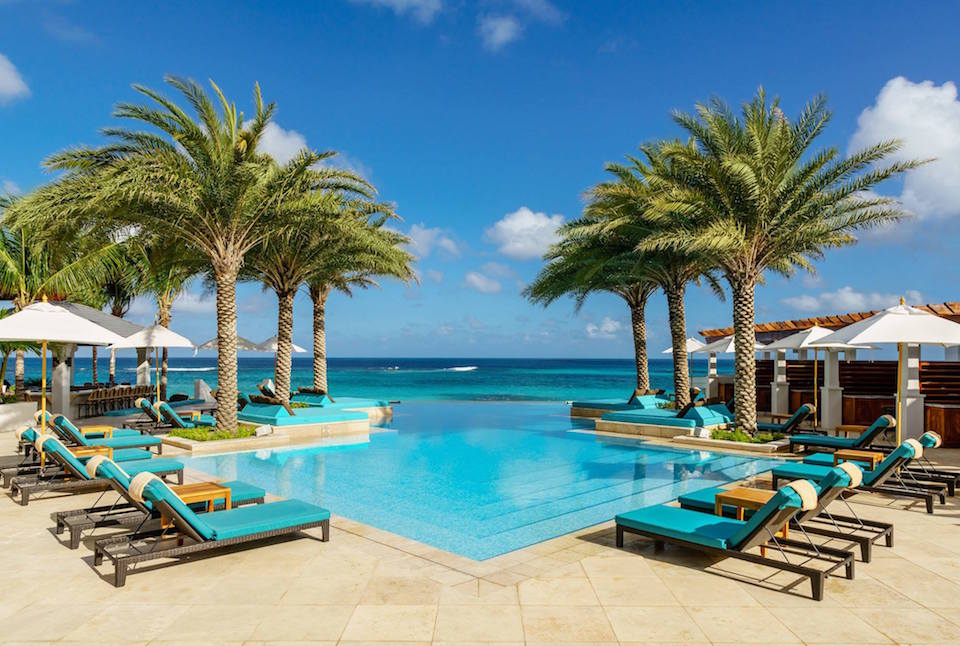 zemi luxury resorts caribbean