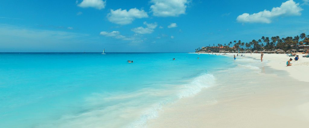 aruba curacao flights cover