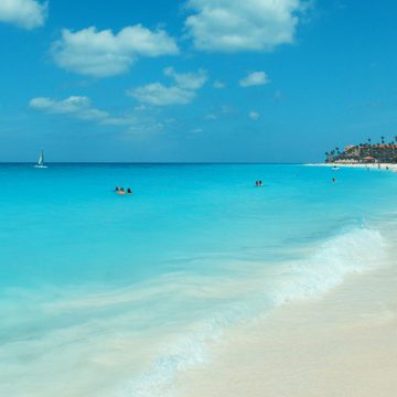 aruba curacao flights cover